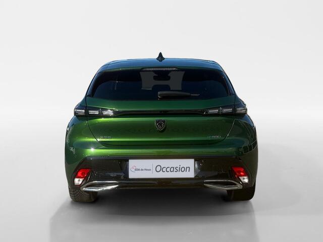 Peugeot 308 1.6 HYbrid 180 Allure Pack Business | Automaat | 360* Camera | Navigatie | Stoel/Stuur Verwarming | Climate Control | Adaptief Cruise Control | Keyless