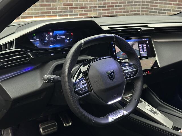 Peugeot 308 1.2 PureTech GT Panorama Virtual Sfeer Massage Dealer Garantie