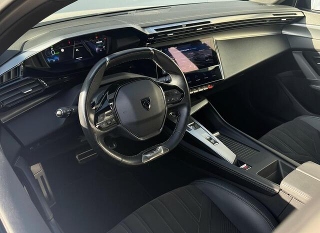 Peugeot 308 1.6 HYbrid 225