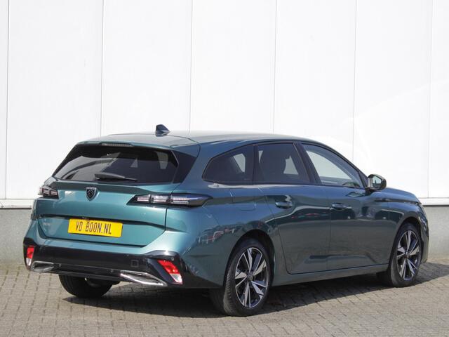 Peugeot 308 SW 1.2 PureTech Allure | Navi | Cruise | Clima | Camera | Lm-Velgen