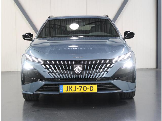 Peugeot 308 SW 1.2 Hybrid 145PK e-DCS6 GT | 1ste eigenaar | AppleCarPlay/AndroidAuto | Navigatie | Adaptive Cruise Control | Keyless | AGR Stoel | Stoel/StuurVerwarming | FULL LED | 360'Camera | Isofix | Privacy Glass | Elektrische Achterklep |