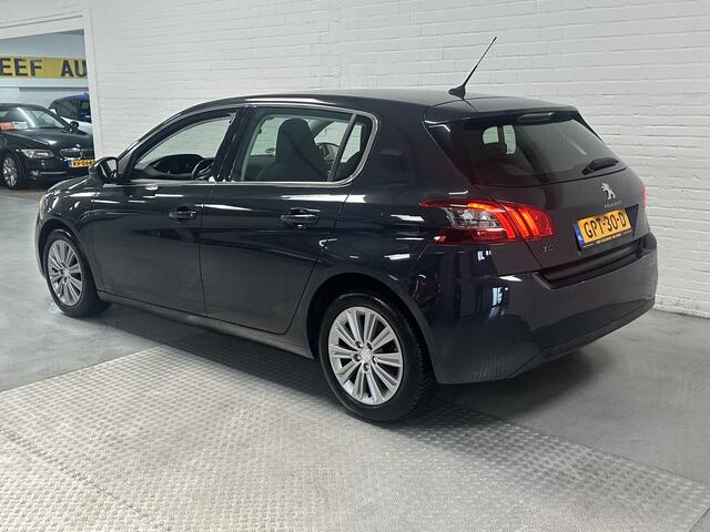 Peugeot 308 SW 1.2 PureTech Allure CLIMA/ CRUISE/ NAVI / ELK.PAKKET Dis.rim bij 95951km vervangen