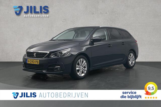 Peugeot 308 SW 1.2 PureTech Blue Lease Executive | Panoramadak | Apple Carplay | Navigatie