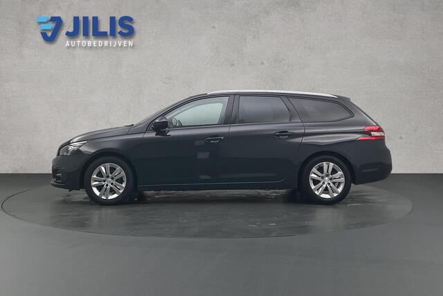 Peugeot 308 SW 1.2 PureTech Blue Lease Executive | Panoramadak | Apple Carplay | Navigatie