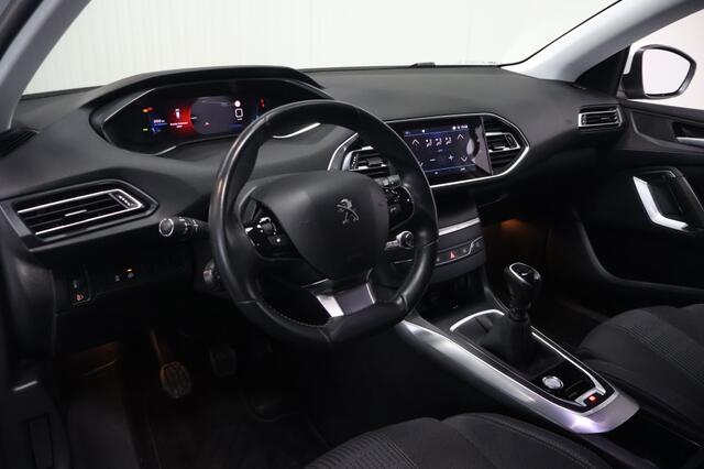Peugeot 308 SW 1.2 PureTech Blue Allure | Stoelmassage | Trekhaak | Navigatie