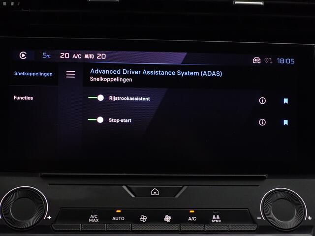 Peugeot 308 SW 1.2 PureTech Active Pack Business- NAP 36dkm, Carplay, Android Auto, Active Lane Assist, Virtual Cockpit