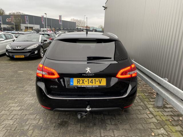 Peugeot 308 SW 1.2 PureTech Blue Lease Executive Clima, Pano, Navi, CC, PDC, LM, Trekh, nw. APK - Inruil Mogelijk -
