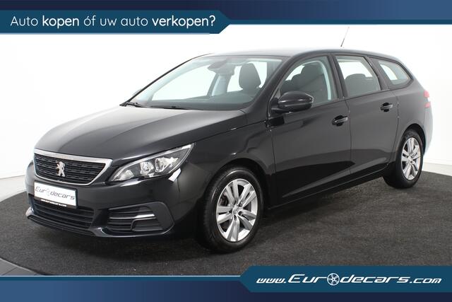 Peugeot 308 SW 1.5 BlueHDi *1ste eigenaar*Navigatie*Park assist*