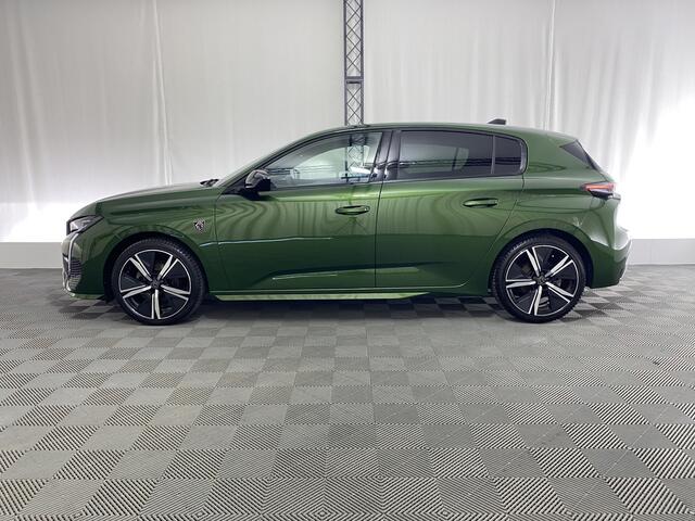 Peugeot 308 1.2 PureTech GT | Apple carplay | Rondom camera | 18 inch | Verwarmd stuur, stoel, voorruit | LED
