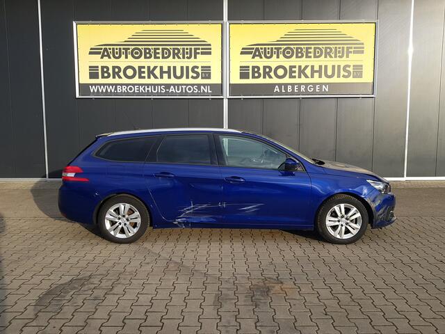 Peugeot 308 SW 1.2 PureTech Blue Lease Executive