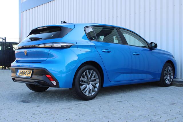 Peugeot 308 1.2 PureTech Active Pack Business | Incl. 12 maanden garantie | Cruise control | Climate control | Navigatie | Parkeersensoren | Apple carplay/Android auto |