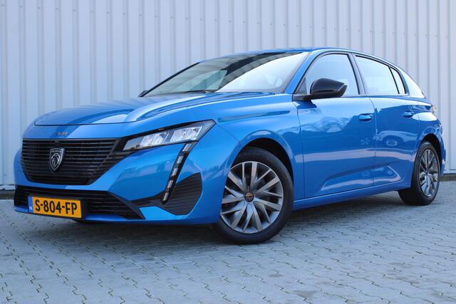 Peugeot 308 1.2 PureTech Active Pack Business | Incl. 12 maanden garantie | Cruise control | Climate control | Navigatie | Parkeersensoren | Apple carplay/Android auto |