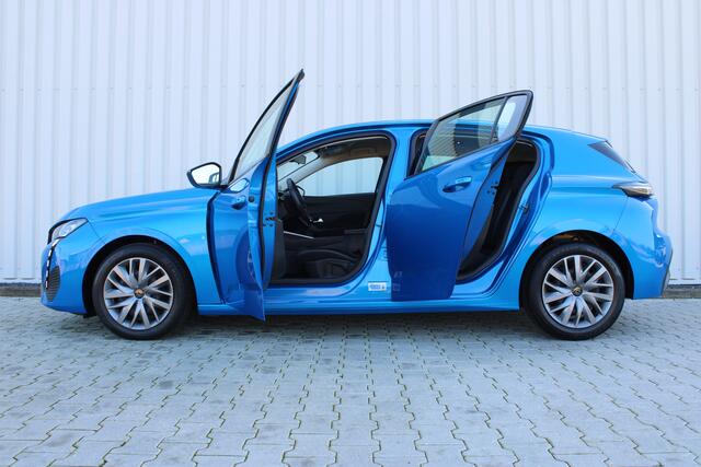 Peugeot 308 1.2 PureTech Active Pack Business | Incl. 12 maanden garantie | Cruise control | Climate control | Navigatie | Parkeersensoren | Apple carplay/Android auto |