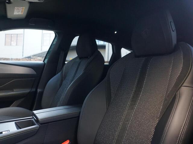 Peugeot 308 SW 1.2 Hybrid 145 e-DCS6 GT 360 camera