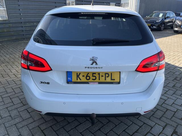 Peugeot 308 SW 1.2 PureTech Active Pack Trekhaak / Led /Pdc / Cruise / Carplay