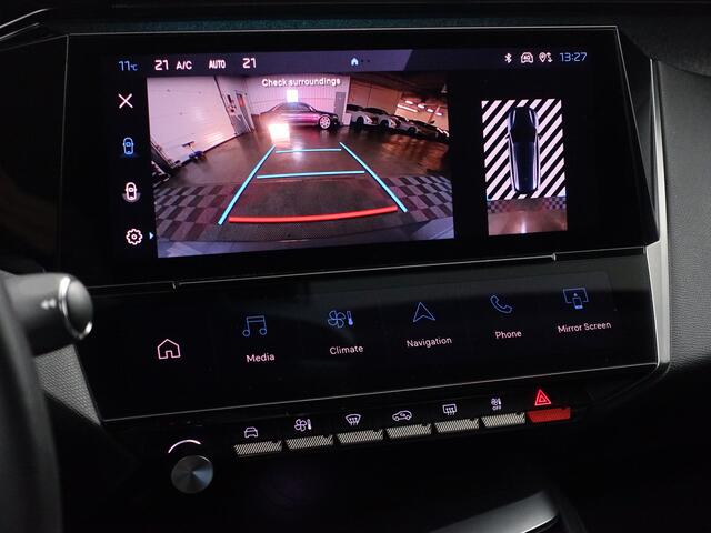 Peugeot 308 SW 1.2 PureTech Allure Pack Business Aut- 360 Camera, Carplay, Android Auto, Stoelverwarming, Sfeerverlichting, Dual View