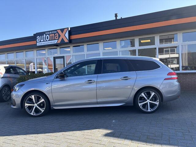 Peugeot 308 SW 1.2 PureTech Blue Lease GT |1e Eigenaar!|NAP!|GT-Line!|