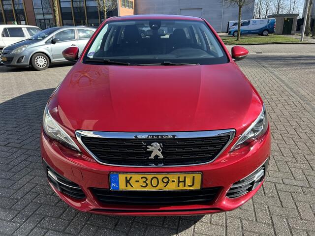 Peugeot 308 SW 1.2 PureT.Blue L. 1eEIG DEALER CARPLAY TRHK NAP!