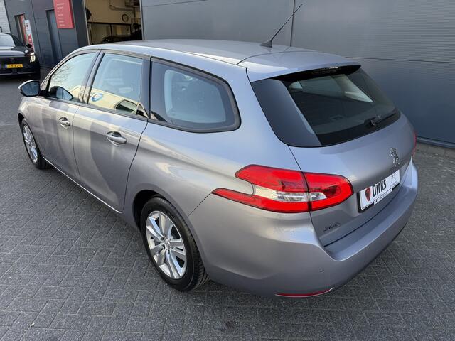 Peugeot 308 SW 110pk Allure (Automatische Airco - Navigatie - Parkeersensoren - Apple Carplay - Lichtmetalen velgen)