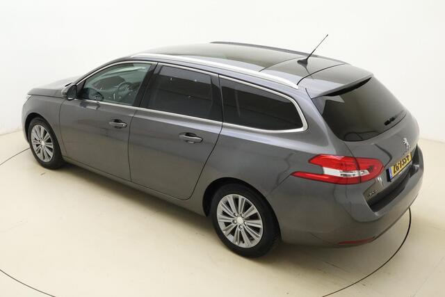 Peugeot 308 SW 1.2 Allure EAT8 130 Pk | Panorama Dak | Adaptieve Cruise Control | Climate Control | Navigatie