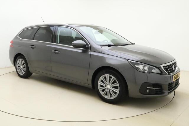 Peugeot 308 SW 1.2 Allure EAT8 130 Pk | Panorama Dak | Adaptieve Cruise Control | Climate Control | Navigatie