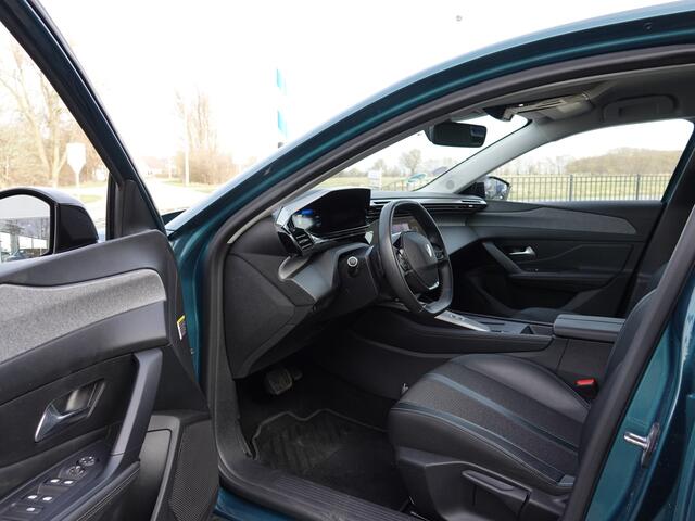 Peugeot 308 SW 1.6 PHEV 180PK Allure AUT H-LEER | NAVI | CAMERA + PDC | ACC | ECC