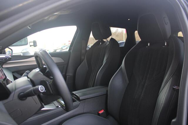 Peugeot 308 SW 1.6 PHEV 225PK GT PACK BUSINESS | MATRIX LED VERLICHTING | ELEKTRISCHE STOEL MET GEHEUGEN FUNCTIE | STUUR / STOEL VERWARMING | AGR BESTUURDERSSTOEL MET MASAGE FUNCTIE | ELEKTRISCHE ACHTERKLEP | 360° CAMERA | KEYLESS ENTRY/START | ADAPTIVE CRUISE CONTRO