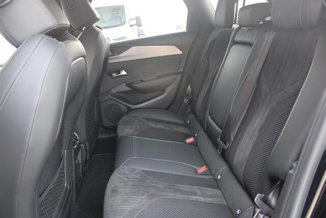 Peugeot 308 SW 1.6 PHEV 225PK GT PACK BUSINESS | MATRIX LED VERLICHTING | ELEKTRISCHE STOEL MET GEHEUGEN FUNCTIE | STUUR / STOEL VERWARMING | AGR BESTUURDERSSTOEL MET MASAGE FUNCTIE | ELEKTRISCHE ACHTERKLEP | 360° CAMERA | KEYLESS ENTRY/START | ADAPTIVE CRUISE CONTRO