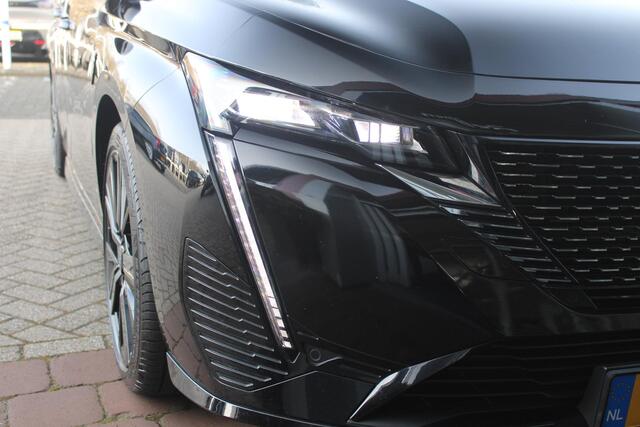 Peugeot 308 SW 1.6 PHEV 225PK GT PACK BUSINESS | MATRIX LED VERLICHTING | ELEKTRISCHE STOEL MET GEHEUGEN FUNCTIE | STUUR / STOEL VERWARMING | AGR BESTUURDERSSTOEL MET MASAGE FUNCTIE | ELEKTRISCHE ACHTERKLEP | 360° CAMERA | KEYLESS ENTRY/START | ADAPTIVE CRUISE CONTRO