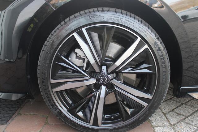 Peugeot 308 SW 1.6 PHEV 225PK GT PACK BUSINESS | MATRIX LED VERLICHTING | ELEKTRISCHE STOEL MET GEHEUGEN FUNCTIE | STUUR / STOEL VERWARMING | AGR BESTUURDERSSTOEL MET MASAGE FUNCTIE | ELEKTRISCHE ACHTERKLEP | 360° CAMERA | KEYLESS ENTRY/START | ADAPTIVE CRUISE CONTRO