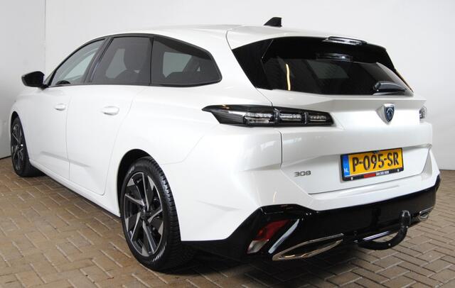 Peugeot 308 SW 1.2 PT All. Pack Bns | Adaptive Cruise| Trekhaak | Stoelverwarmi