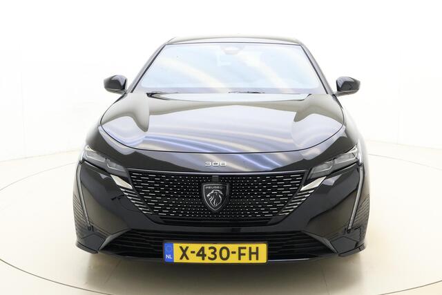 Peugeot 308 1.6 Plug-in Hybrid 180 GT | Apple Carplay/Android Auto | Achteruitrijcamera | Dodehoekdetectie | Electronic Climate Control | Navigatie Systeem Full Map |