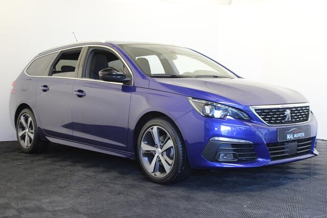 Peugeot 308 SW 1.2 PureTech Blue Lease GT |Pano|Massage|