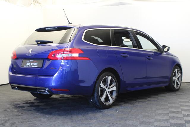Peugeot 308 SW 1.2 PureTech Blue Lease GT |Pano|Massage|