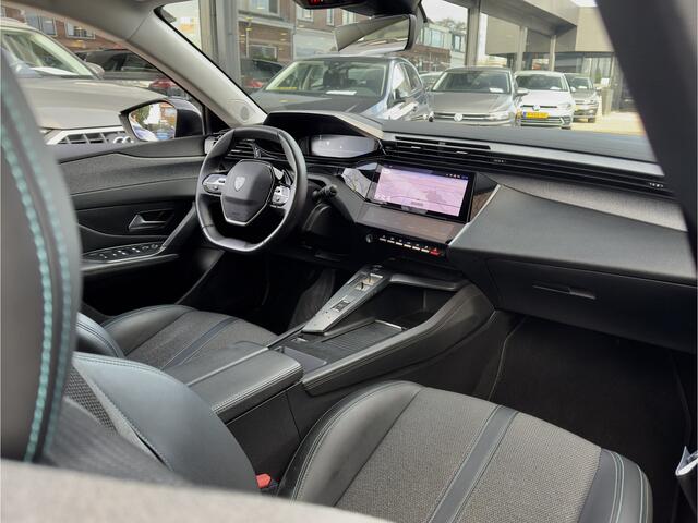 Peugeot 308 SW 1.2 AUT8 ALLURE PACK LEDER NAVI CAMERA DIG-DASH APPLE-CARPLAY LED LMV PDC