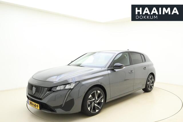 Peugeot 308 1.2T 130pk Allure Pack | Achteruitrijcamera | Parkeersensoren voor en achter | Apple carplay | Navigatiesysteem | Electronic climate controle |