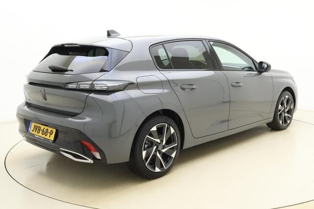 Peugeot 308 1.2T 130pk Allure Pack | Achteruitrijcamera | Parkeersensoren voor en achter | Apple carplay | Navigatiesysteem | Electronic climate controle |