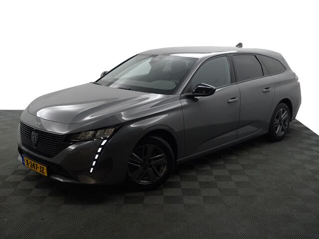 Peugeot 308 SW 1.2 PureTech Active Pack Business Aut- Carplay, Android Auto, Lane Assist, Trekhaak, Virtual cockpit,