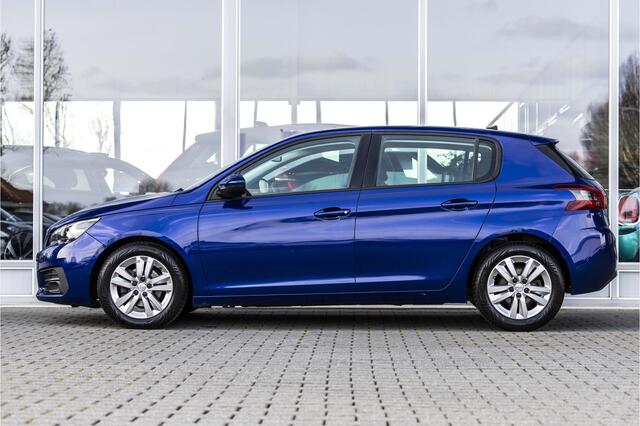 Peugeot 308 1.2 PureTech Allure | Nieuwe D-riem | Carplay