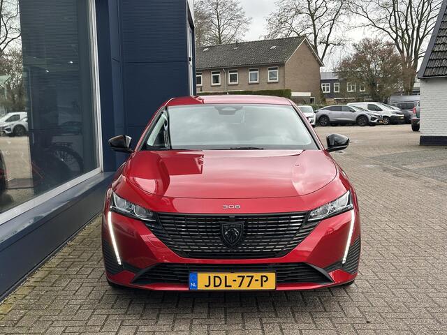 Peugeot 308 SW 1.6 Plug-in Hybrid 180 Allure Avantage | Automaat | Nieuwe Auto met tot 8 Jaar Garantie | AGR Stoel | 360 Graden Camera | Navigatie | Dodehoek Detectie | Stoel & Stuur Verwarming | 1450 KG Trekvermogen |Draadloze Telefoonlader | Keyless Entry | Climate