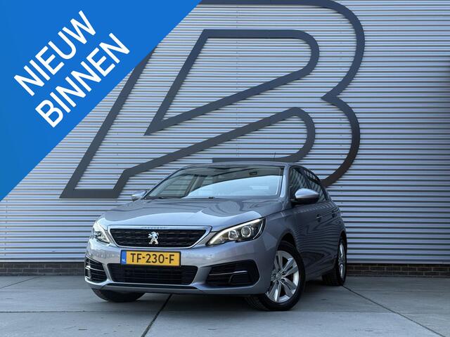Peugeot 308 1.2 PureTech Allure 2e Eigenaar|Navi|Carplay|Clima|Cruise|PDC|Dealer Onderhouden|APK tot 11-2026