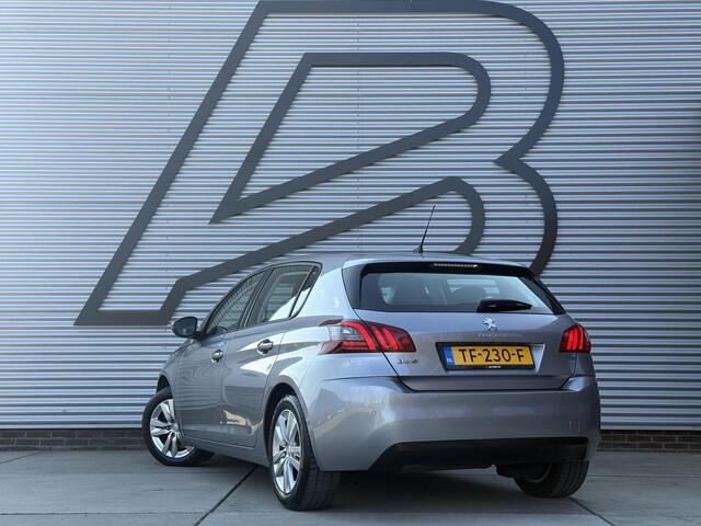 Peugeot 308 1.2 PureTech Allure 2e Eigenaar|Navi|Carplay|Clima|Cruise|PDC|Dealer Onderhouden|APK tot 11-2026