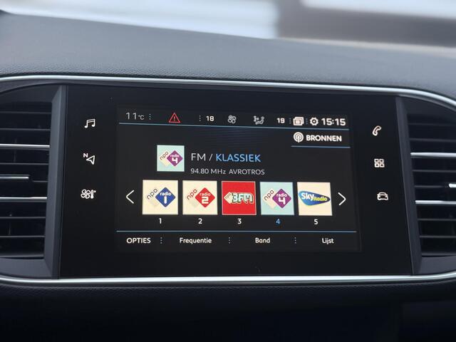 Peugeot 308 1.2 PureTech Allure 2e Eigenaar|Navi|Carplay|Clima|Cruise|PDC|Dealer Onderhouden|APK tot 11-2026