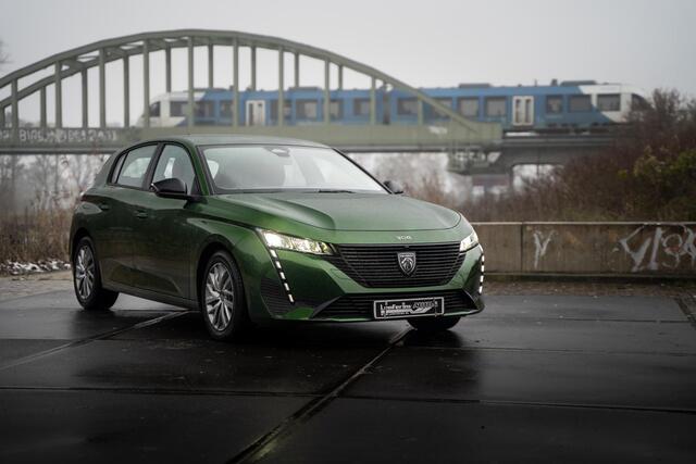 Peugeot 308 1.2 PureTech Active Pack Business Navi Clima Apple Carplay Cruise Stoelverwarming Leder/stof