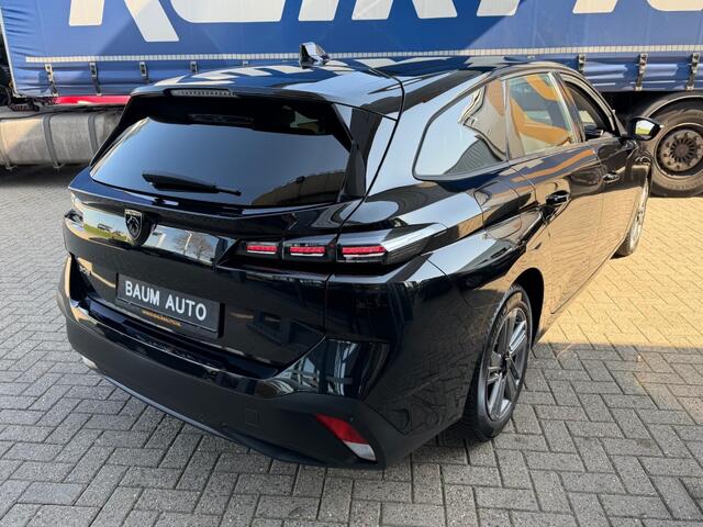 Peugeot 308 1.2 PT 130PK SW ACT. PACK BNS AIRCO NAVI LMV VIRTUAL.