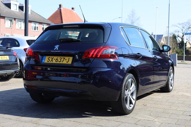 Peugeot 308 1.2 ALLURE | NAVI | CLIMA | CARPLAY | NAP