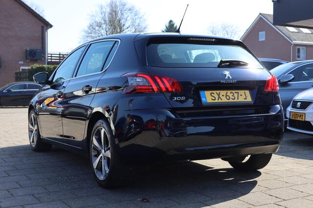 Peugeot 308 1.2 ALLURE | NAVI | CLIMA | CARPLAY | NAP