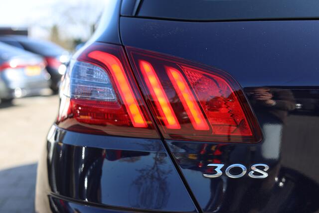 Peugeot 308 1.2 ALLURE | NAVI | CLIMA | CARPLAY | NAP