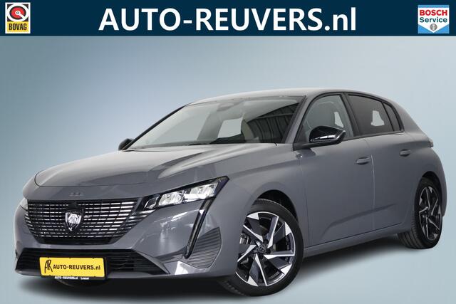 Peugeot 308 1.2 131 pK PureTech Allure / LED / Navi / CarPlay / ACC / CAM / AUT