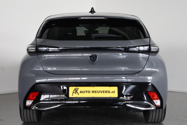 Peugeot 308 1.2 131 pK PureTech Allure / LED / Navi / CarPlay / ACC / CAM / AUT